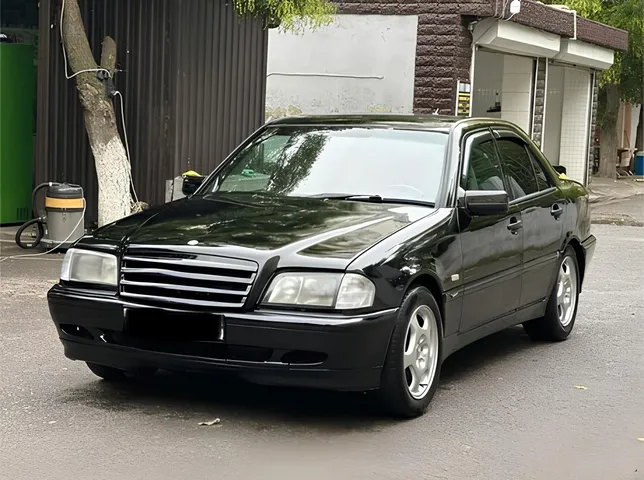 Mercedes C 240, 2.4 L, 2000 წელი, 254 725 km, Baku - ფასი: 8 400 ₼ - Tunel.az