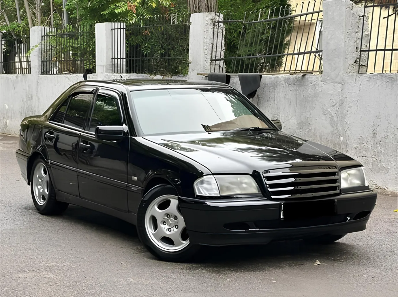 Mercedes C 240, 2.4 L, 2000 წელი, 254 725 km, Baku - ფასი: 8 400 ₼ - Tunel.az