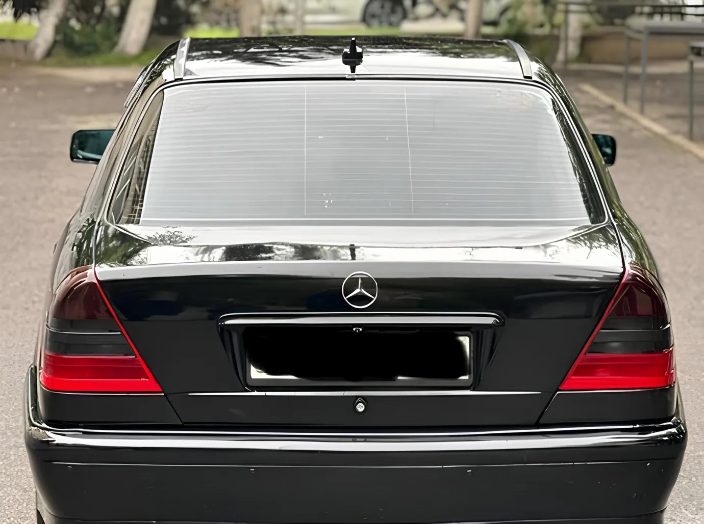 Mercedes C 240, 2.4 L, 2000 წელი, 254 725 km, Baku - ფასი: 8 400 ₼ - Tunel.az