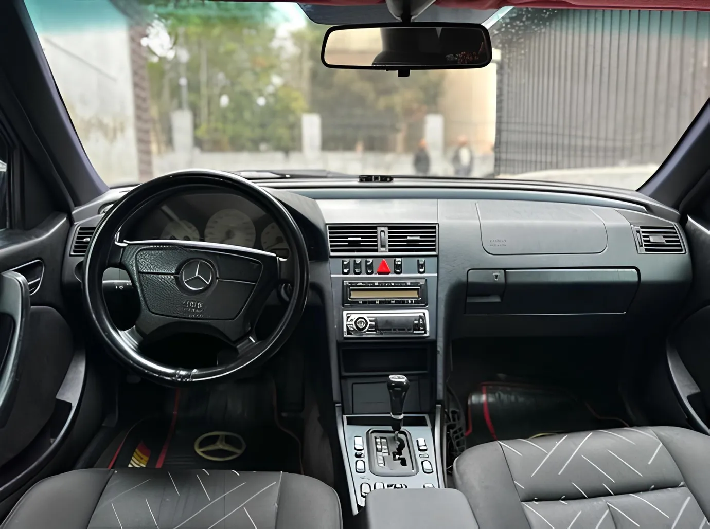 Mercedes C 240, 2.4 L, 2000 წელი, 254 725 km, Baku - ფასი: 8 400 ₼ - Tunel.az