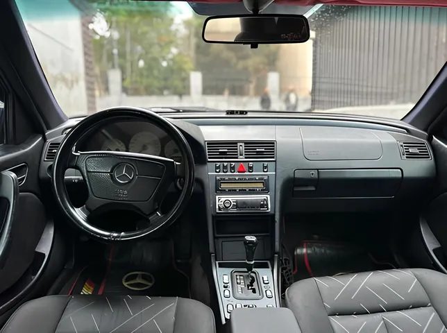 Mercedes C 240, 2.4 L, 2000 წელი, 254 725 km, Baku - ფასი: 8 400 ₼ - Tunel.az