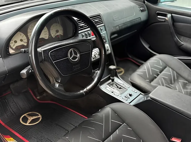 Mercedes C 240, 2.4 L, 2000 წელი, 254 725 km, Baku - ფასი: 8 400 ₼ - Tunel.az