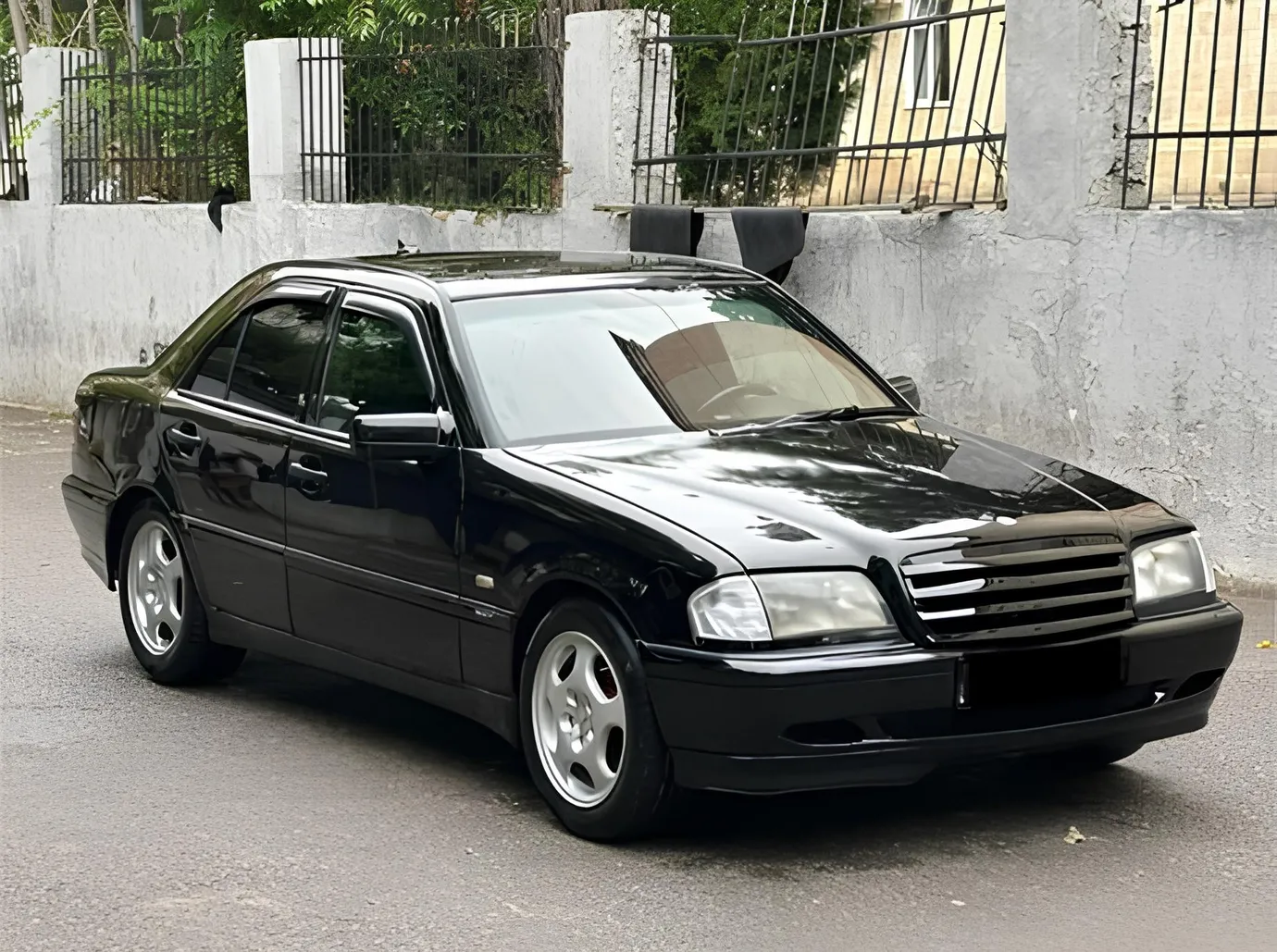 Mercedes C 240, 2.4 L, 2000 წელი, 254 725 km, Baku - ფასი: 8 400 ₼ - Tunel.az