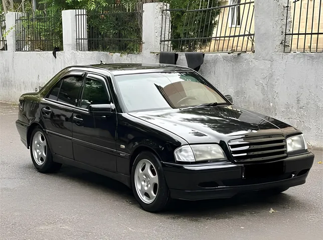 Mercedes C 240, 2.4 L, 2000 წელი, 254 725 km, Baku - ფასი: 8 400 ₼ - Tunel.az