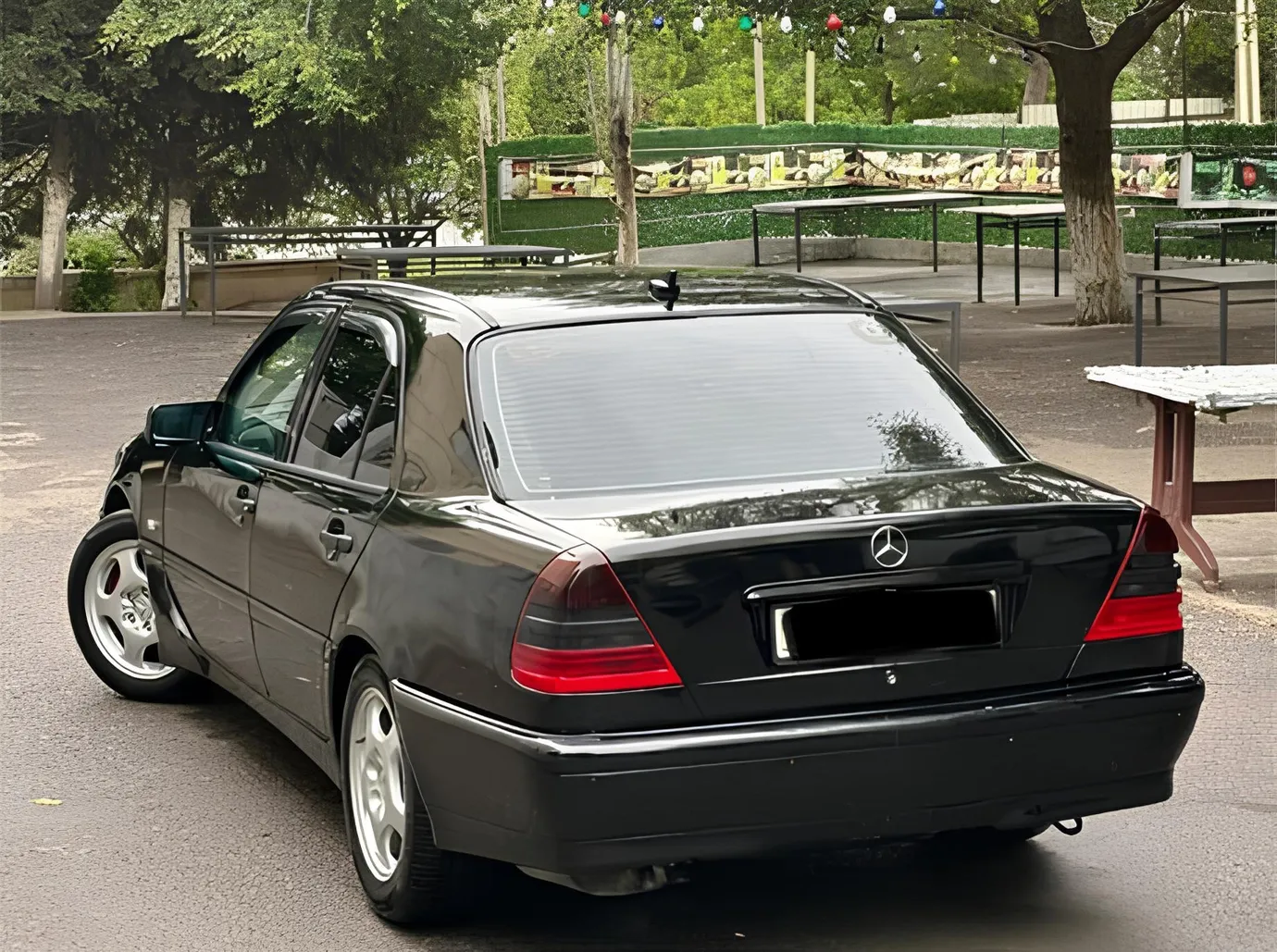 Mercedes C 240, 2.4 L, 2000 წელი, 254 725 km, Baku - ფასი: 8 400 ₼ - Tunel.az