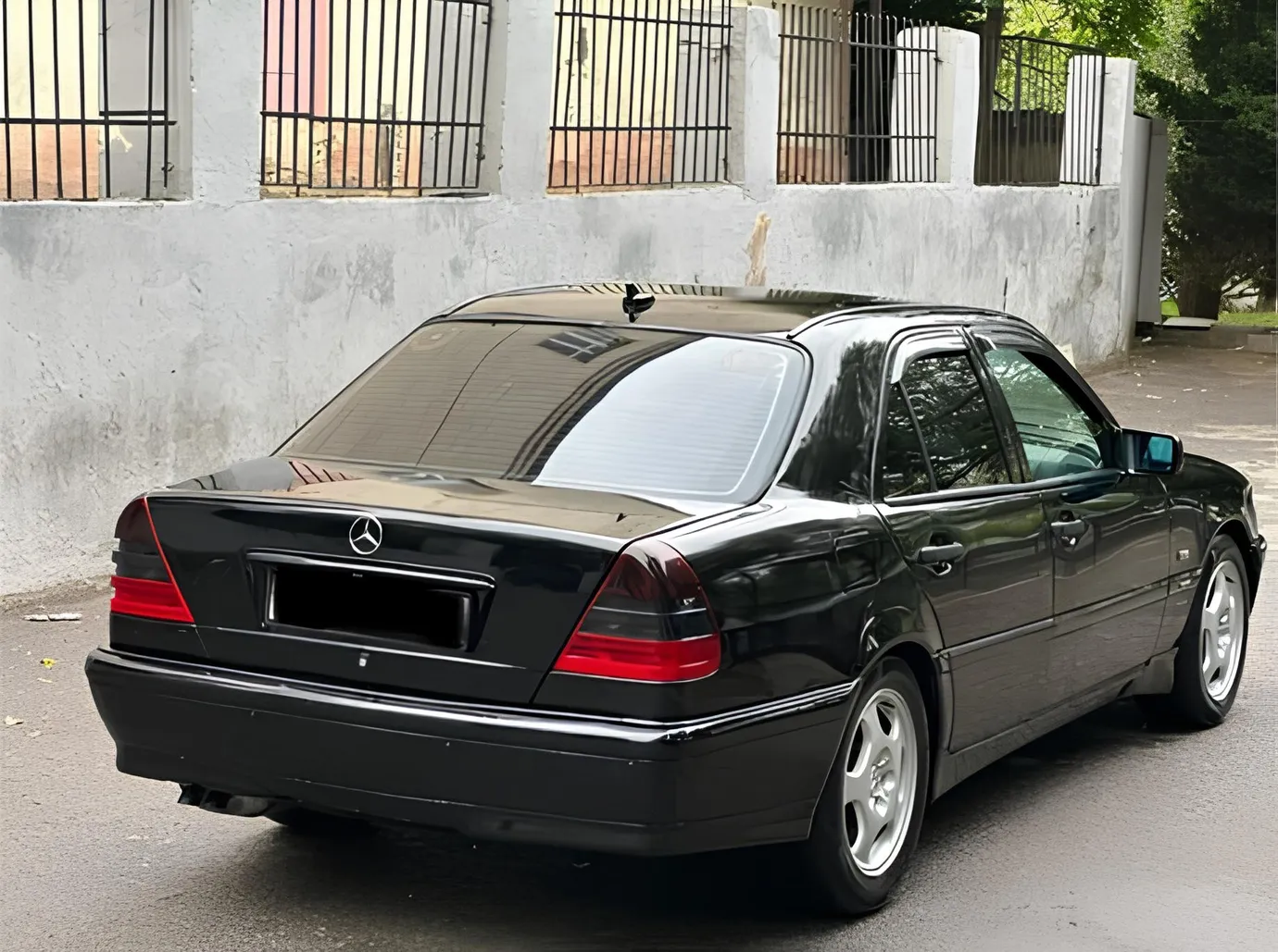 Mercedes C 240, 2.4 L, 2000 წელი, 254 725 km, Baku - ფასი: 8 400 ₼ - Tunel.az