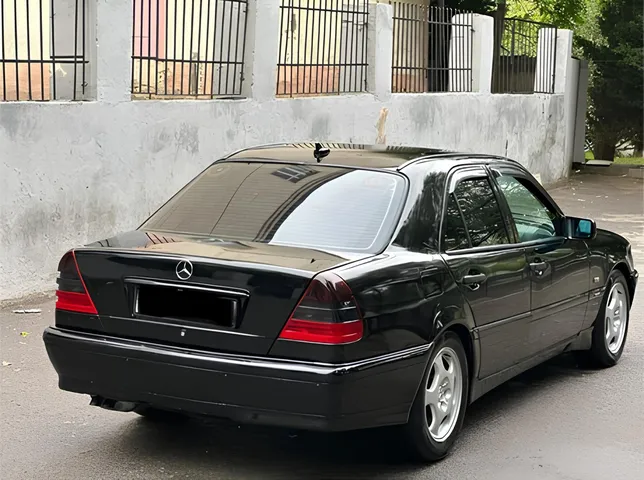 Mercedes C 240, 2.4 L, 2000 წელი, 254 725 km, Baku - ფასი: 8 400 ₼ - Tunel.az