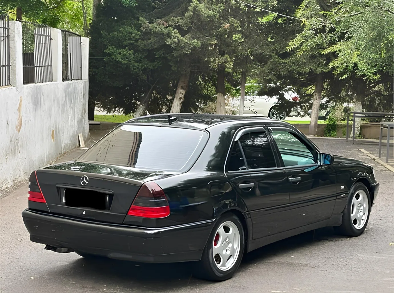 Mercedes C 240, 2.4 L, 2000 წელი, 254 725 km, Baku - ფასი: 8 400 ₼ - Tunel.az