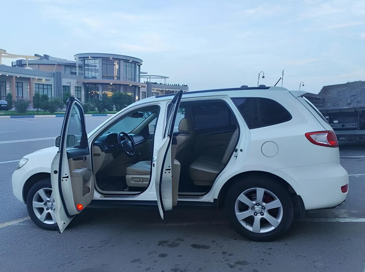Hyundai Santa Fe, 2.7 L, 2007 year, 251 000 km, Khirdalan - Price: 16 400 ₼ - Tunel.az
