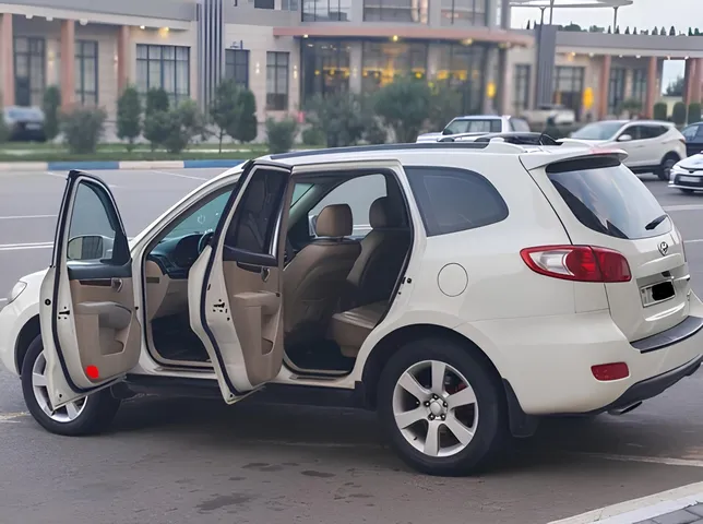Hyundai Santa Fe, 2.7 L, 2007 year, 251 000 km, Khirdalan - Price: 16 400 ₼ - Tunel.az