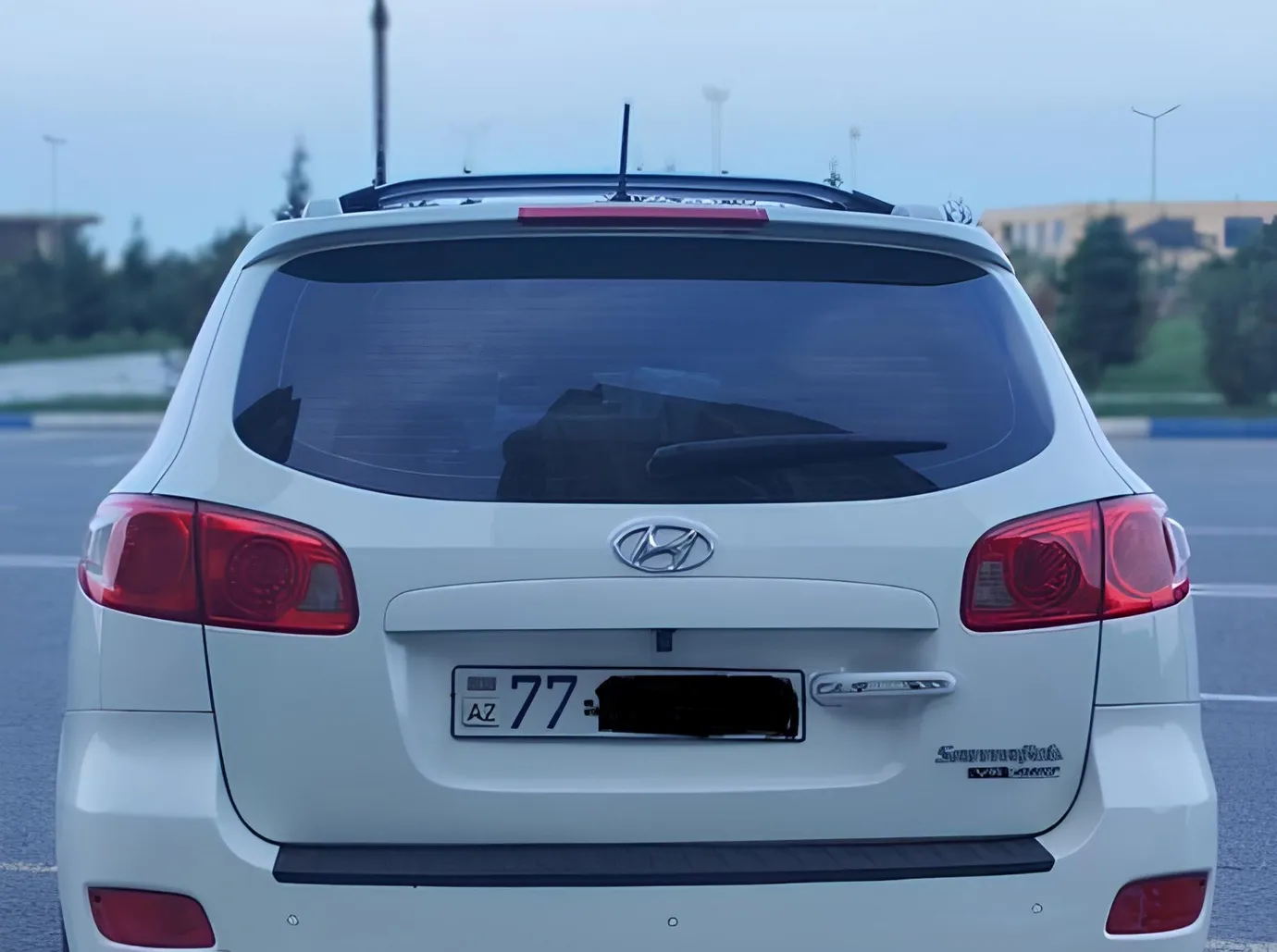 Hyundai Santa Fe, 2.7 L, 2007 year, 251 000 km, Khirdalan - Price: 16 400 ₼ - Tunel.az