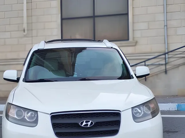 Hyundai Santa Fe, 2.7 L, 2007 year, 251 000 km, Khirdalan - Price: 16 400 ₼ - Tunel.az