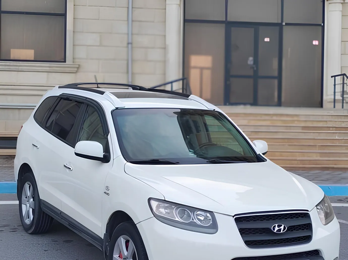 Hyundai Santa Fe, 2.7 L, 2007 year, 251 000 km, Khirdalan - Price: 16 400 ₼ - Tunel.az