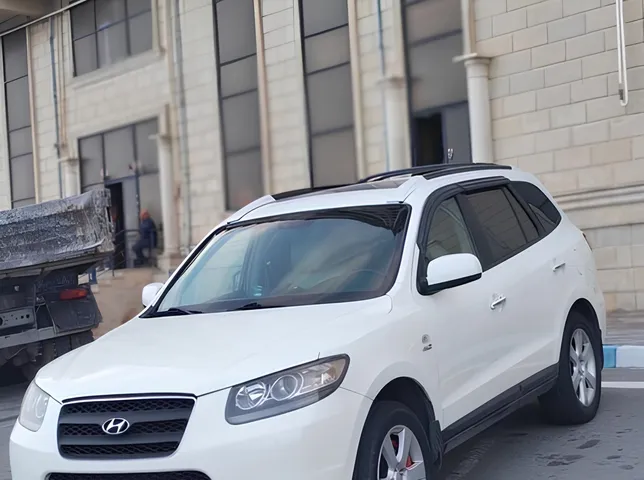 Hyundai Santa Fe, 2.7 L, 2007 year, 251 000 km, Khirdalan - Price: 16 400 ₼ - Tunel.az