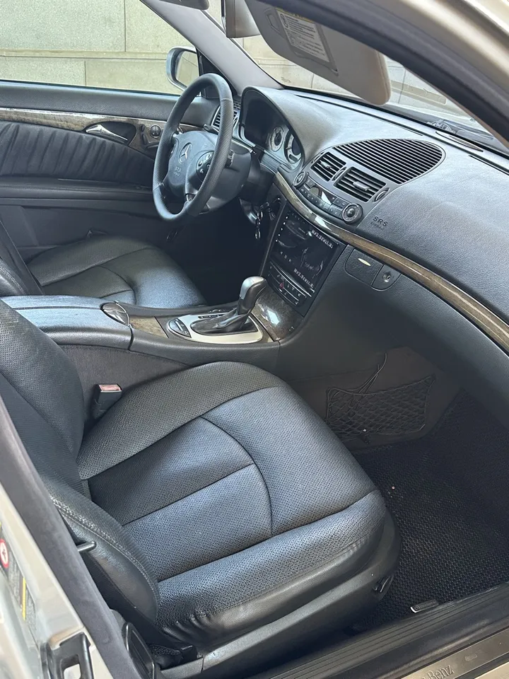 Mercedes E 320, 3.2 L, 2003 year, 271 000 km, Shirvan - Price: 14 000 ₼ - Tunel.az