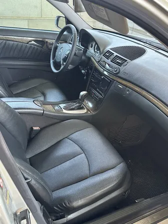 Mercedes E 320, 3.2 L, 2003 year, 271 000 km, Shirvan - Price: 14 000 ₼ - Tunel.az