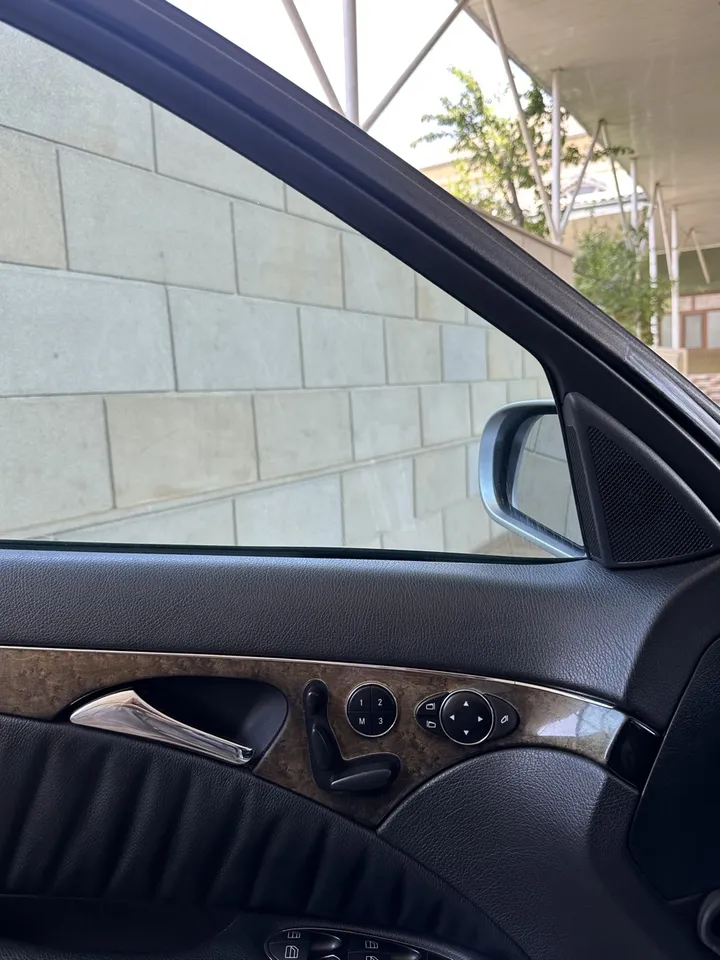 Mercedes E 320, 3.2 L, 2003 year, 271 000 km, Shirvan - Price: 14 000 ₼ - Tunel.az