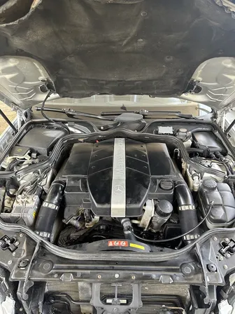 Mercedes E 320, 3.2 L, 2003 year, 271 000 km, Shirvan - Price: 14 000 ₼ - Tunel.az