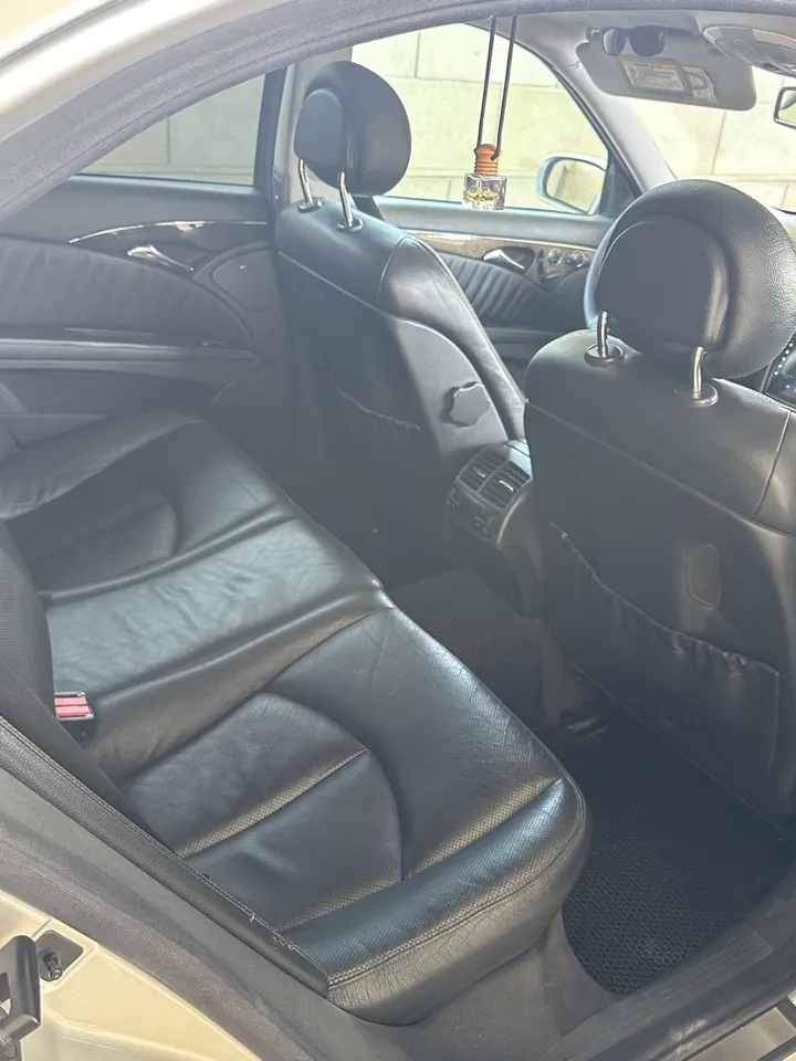 Mercedes E 320, 3.2 L, 2003 year, 271 000 km, Shirvan - Price: 14 000 ₼ - Tunel.az