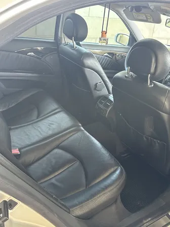 Mercedes E 320, 3.2 L, 2003 year, 271 000 km, Shirvan - Price: 14 000 ₼ - Tunel.az