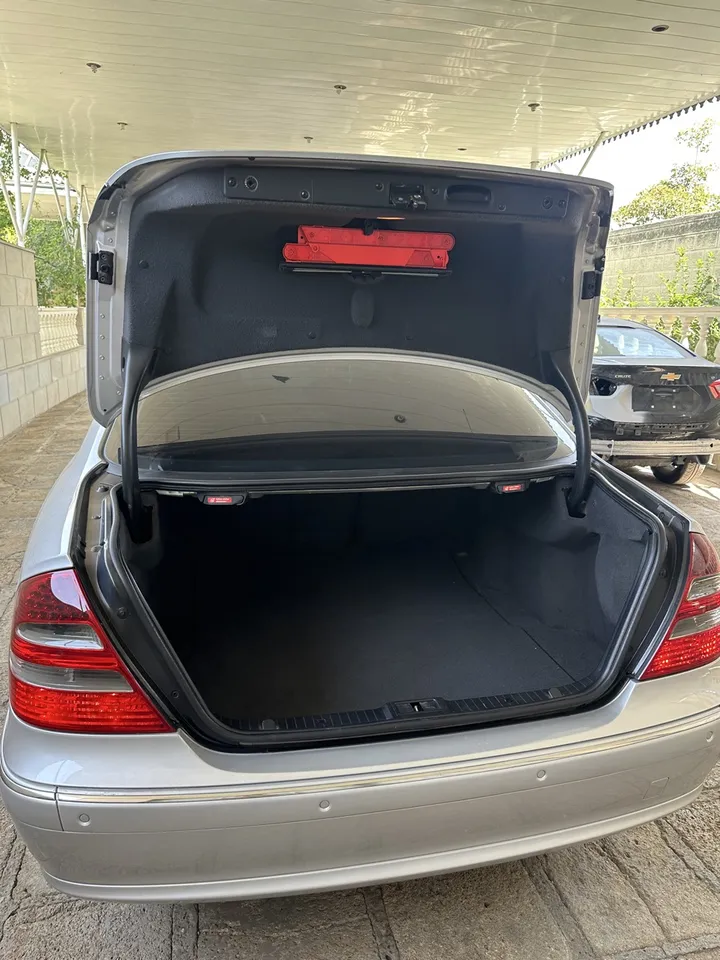 Mercedes E 320, 3.2 L, 2003 year, 271 000 km, Shirvan - Price: 14 000 ₼ - Tunel.az