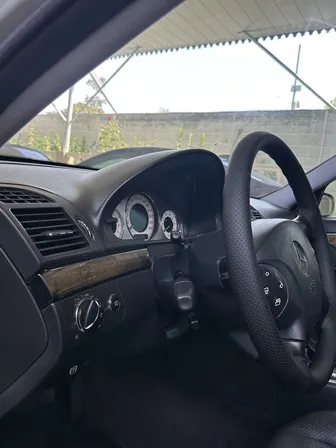 Mercedes E 320, 3.2 L, 2003 year, 271 000 km, Shirvan - Price: 14 000 ₼ - Tunel.az