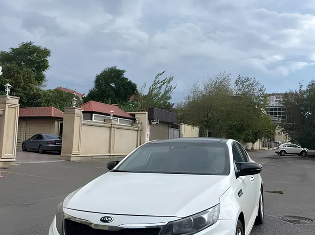 Kia Optima, 2.0 L, 2011 ano, 215 000 km, Baku - Preço: 19 000 ₼ - Tunel.az