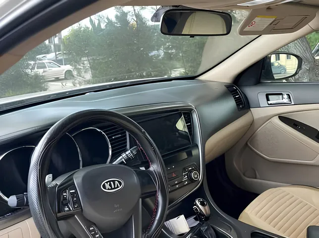 Kia Optima, 2.0 L, 2011 ano, 215 000 km, Baku - Preço: 19 000 ₼ - Tunel.az