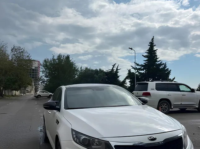 Kia Optima, 2.0 L, 2011 ano, 215 000 km, Baku - Preço: 19 000 ₼ - Tunel.az