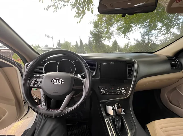 Kia Optima, 2.0 L, 2011 ano, 215 000 km, Baku - Preço: 19 000 ₼ - Tunel.az