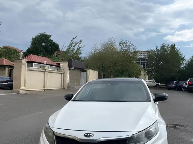 Kia Optima, 2.0 L, 2011 ano, 215 000 km, Baku - Preço: 19 000 ₼ - Tunel.az