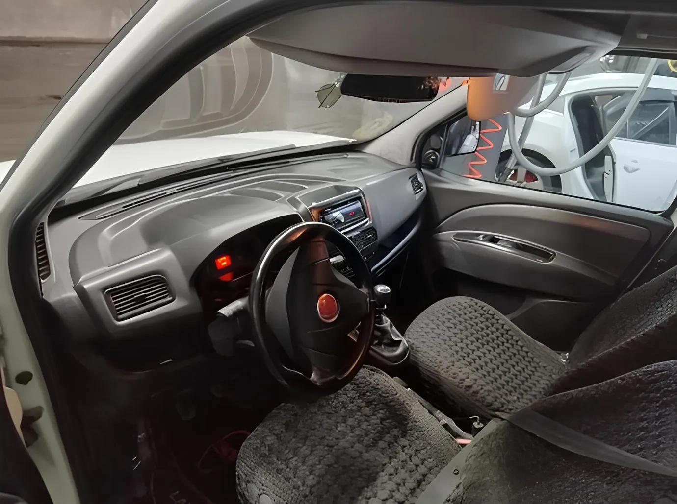 Fiat Doblo, 1.4 L, 2014 year, 312 000 km, Ganja - Price: 11 400 ₼ - Tunel.az