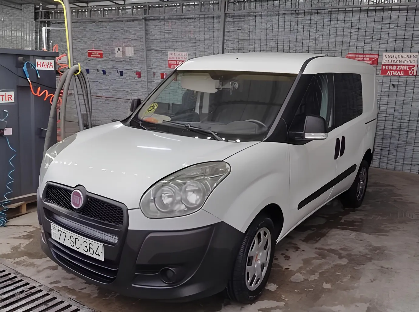 Fiat Doblo, 1.4 L, 2014 year, 312 000 km, Ganja - Price: 11 400 ₼ - Tunel.az