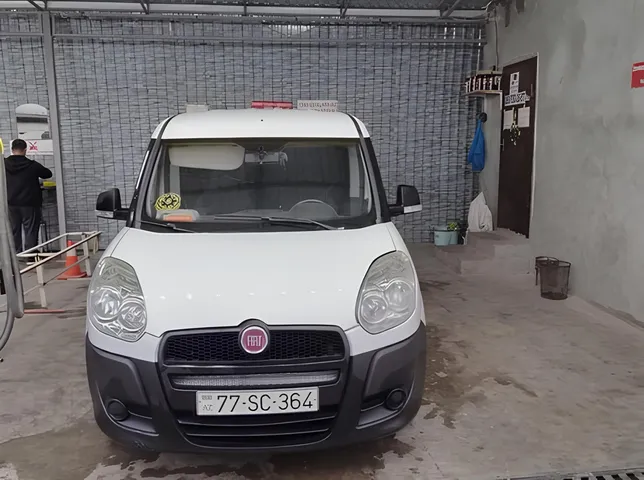 Fiat Doblo, 1.4 L, 2014 year, 312 000 km, Ganja - Price: 11 400 ₼ - Tunel.az