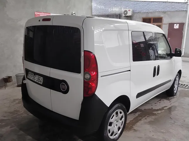 Fiat Doblo, 1.4 L, 2014 year, 312 000 km, Ganja - Price: 11 400 ₼ - Tunel.az