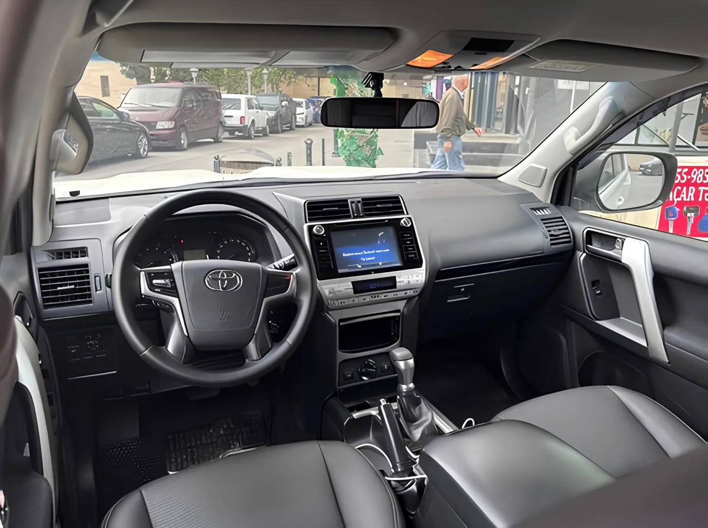 Toyota Land Cruiser Prado, 2.7 L, 2018 year, 104 500 km, Baku - Price: 58 600 ₼ - Tunel.az