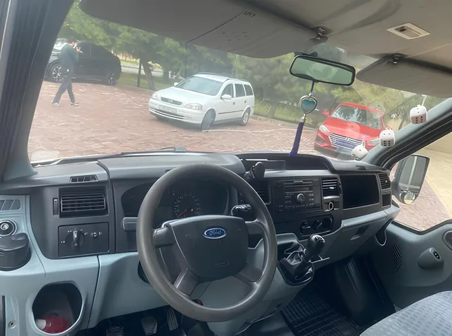 Ford Transit, 2.4 L, 2007 год, 438 000 km, Баку - Цена: 19 900 ₼ - Tunel.az