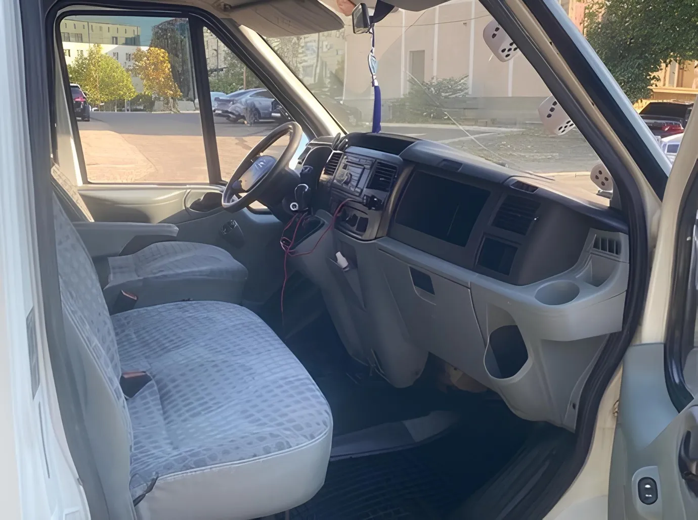 Ford Transit, 2.4 L, 2007 год, 438 000 km, Баку - Цена: 19 900 ₼ - Tunel.az