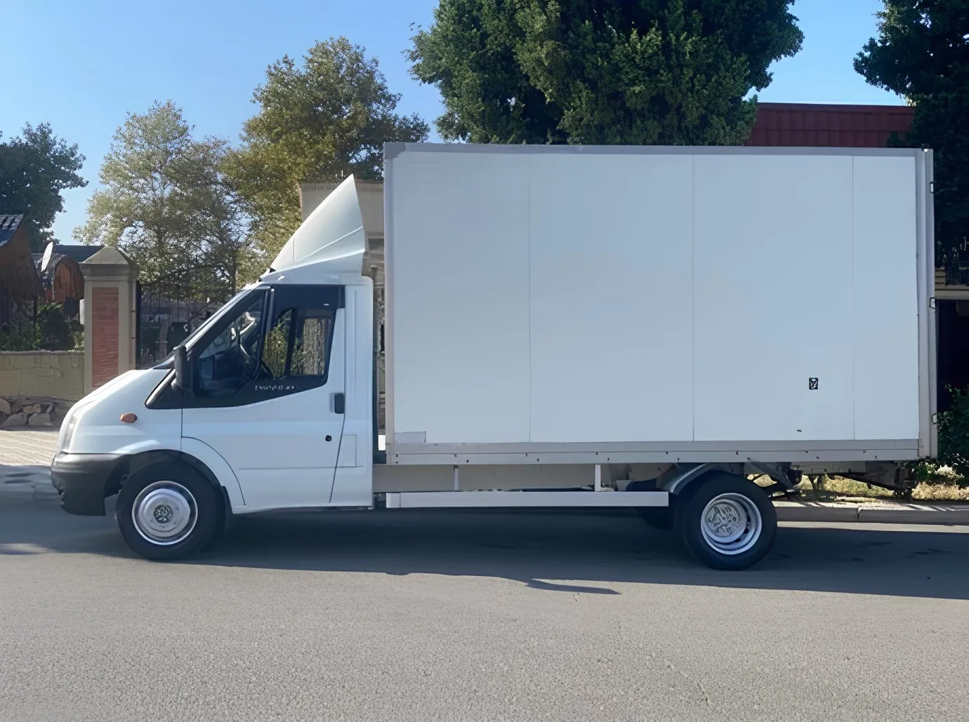 Ford Transit, 2.4 L, 2007 год, 438 000 km, Баку - Цена: 19 900 ₼ - Tunel.az