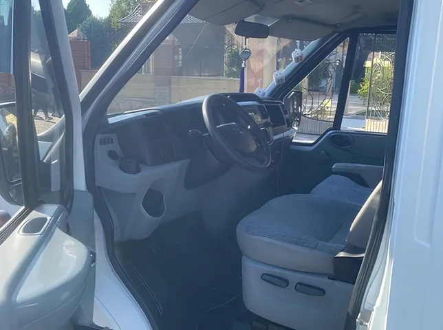 Ford Transit, 2.4 L, 2007 год, 438 000 km, Баку - Цена: 19 900 ₼ - Tunel.az