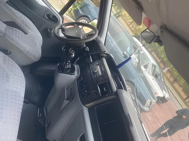 Ford Transit, 2.4 L, 2007 год, 438 000 km, Баку - Цена: 19 900 ₼ - Tunel.az