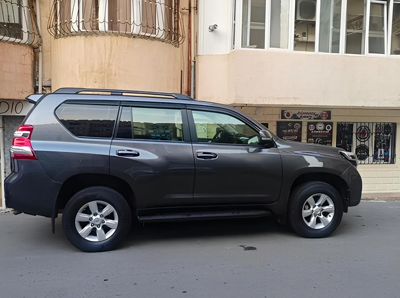 Toyota Land Cruiser Prado, 2.7 L, 2014 год, 150 000 km, Баку - Цена: 50 000 ₼ - Tunel.az