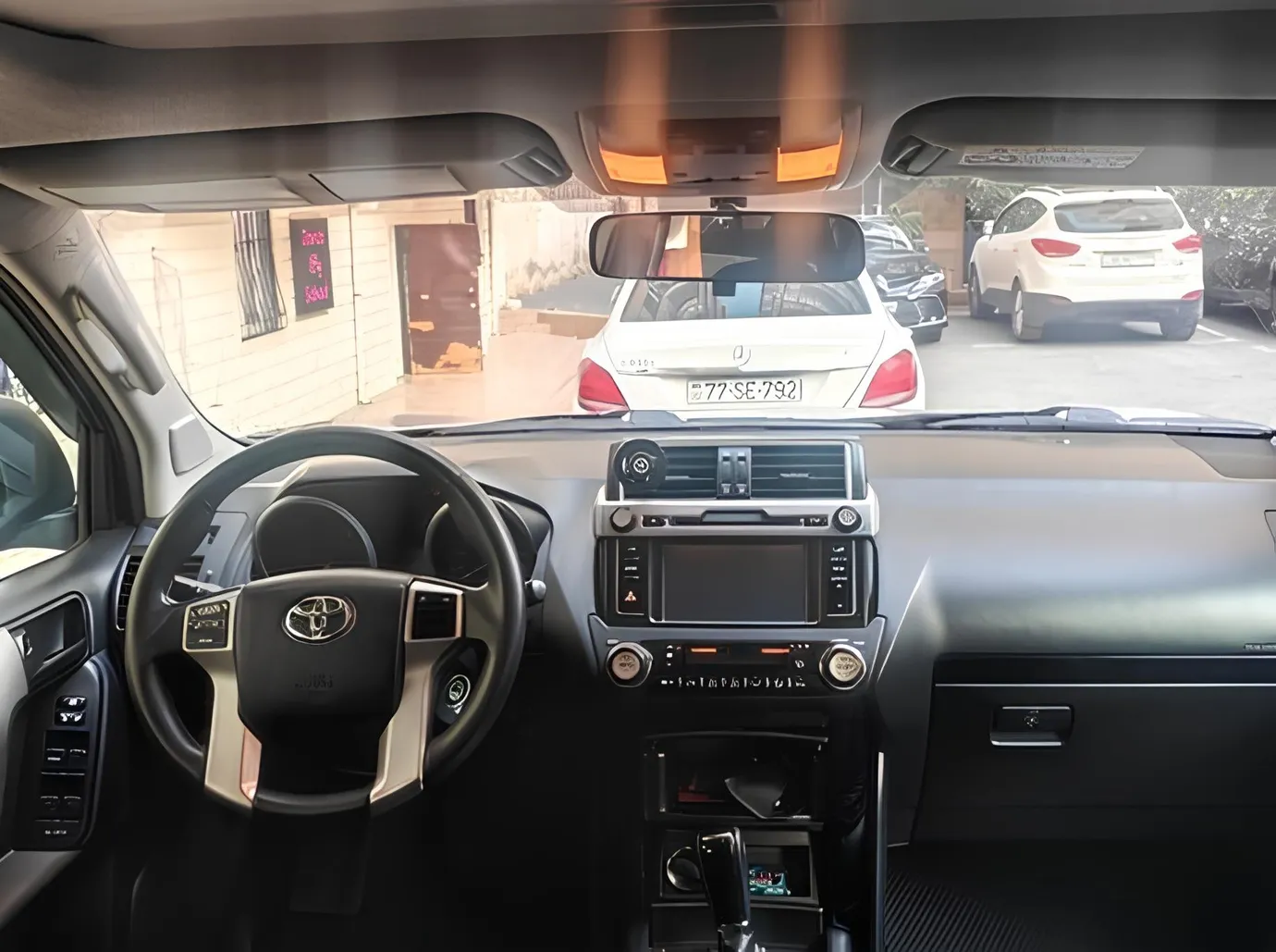 Toyota Land Cruiser Prado, 2.7 L, 2014 год, 150 000 km, Баку - Цена: 50 000 ₼ - Tunel.az