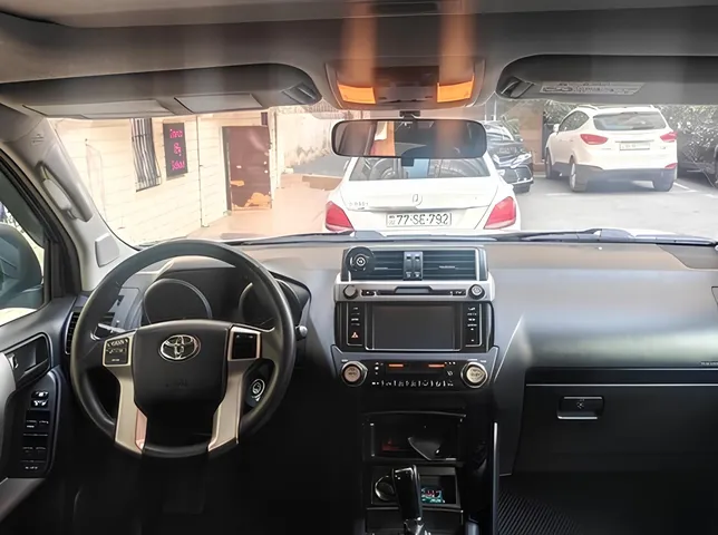 Toyota Land Cruiser Prado, 2.7 L, 2014 год, 150 000 km, Баку - Цена: 50 000 ₼ - Tunel.az