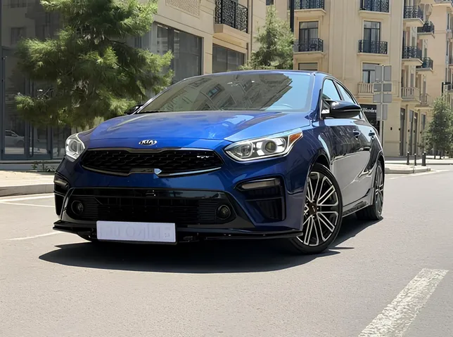 Kia Forte, 2.0 L, 2021 წელი, 81 000 km, Baku - ფასი: 27 500 ₼ - Tunel.az