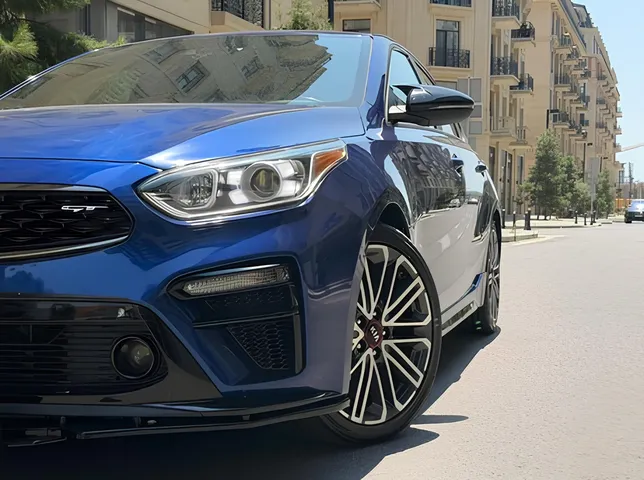 Kia Forte, 2.0 L, 2021 წელი, 81 000 km, Baku - ფასი: 27 500 ₼ - Tunel.az