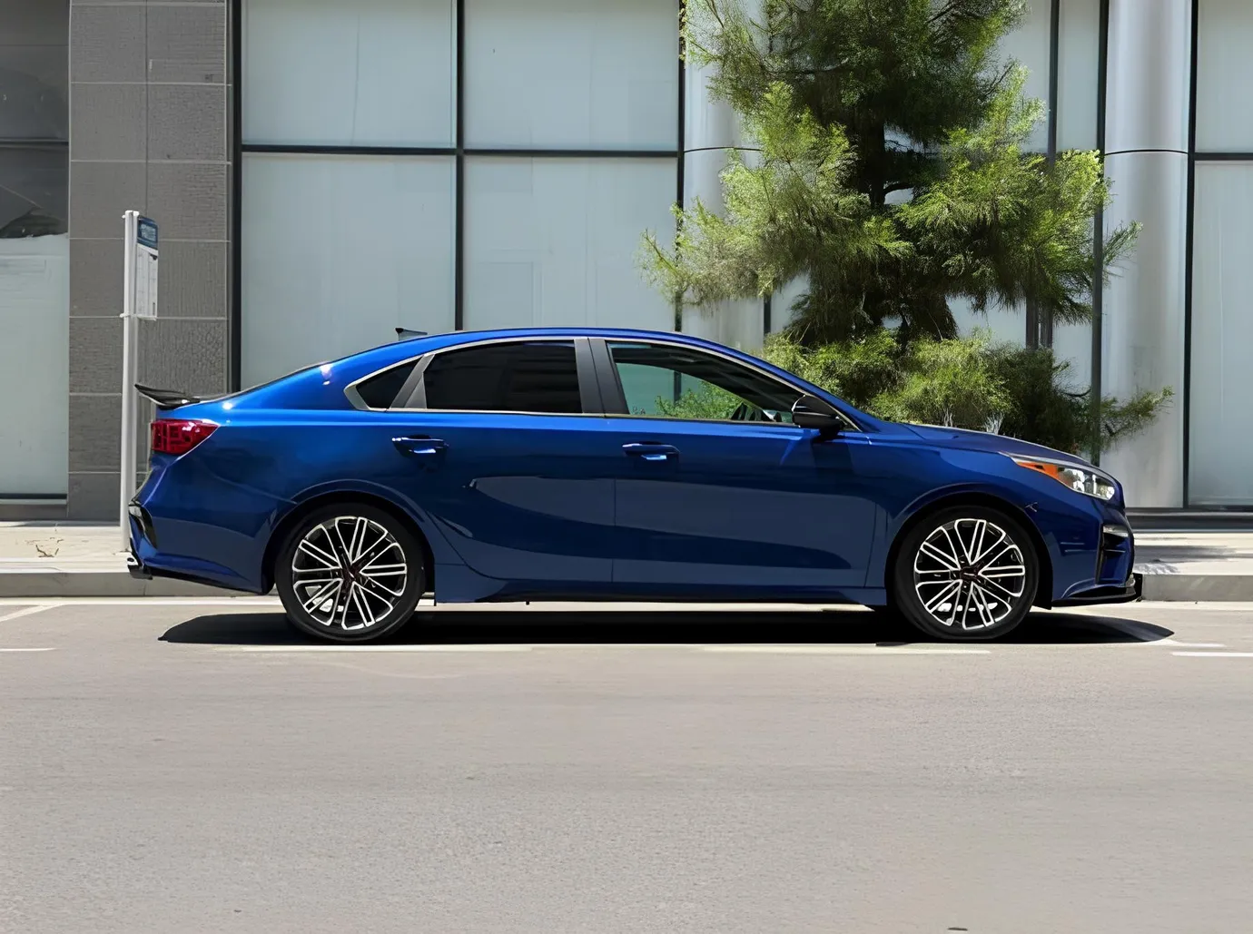 Kia Forte, 2.0 L, 2021 წელი, 81 000 km, Baku - ფასი: 27 500 ₼ - Tunel.az