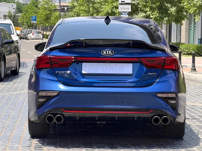 Kia Forte, 2.0 L, 2021 წელი, 81 000 km, Baku - ფასი: 27 500 ₼ - Tunel.az