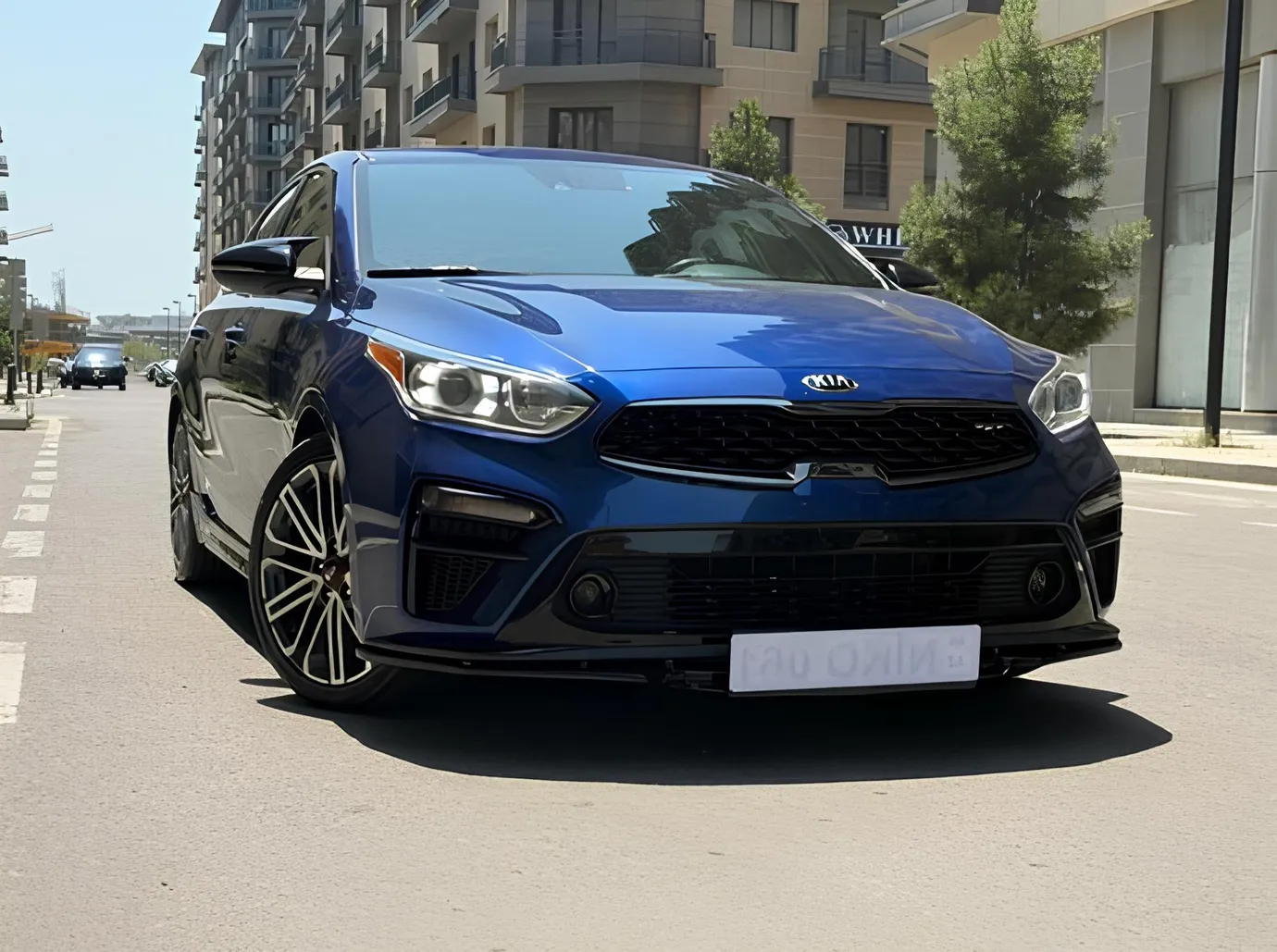 Kia Forte, 2.0 L, 2021 წელი, 81 000 km, Baku - ფასი: 27 500 ₼ - Tunel.az