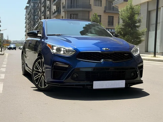 Kia Forte, 2.0 L, 2021 წელი, 81 000 km, Baku - ფასი: 27 500 ₼ - Tunel.az